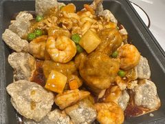-老大连·海肠捞饭·大连海鲜大连菜(西安路店)