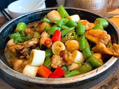 石锅蛙仔-荣小馆(椒江青悦城店)