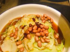 手撕包菜-炊烟小炒黄牛肉(中心印象城店)