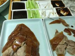 -青年公社烤鸭(青年路店)