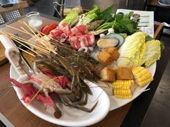 -樾餐厅泰式海鲜火锅(民歌湖店)