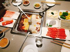 -海底捞火锅(方圆荟店)