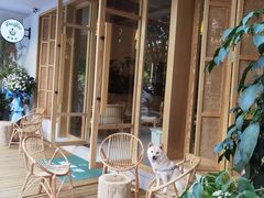 露天位-Fruiffee Cafe 果啡派