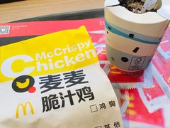 -麦当劳(东方时代广场分店)
