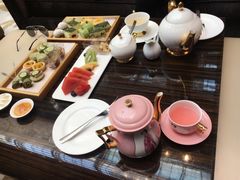 -行者书屋大堂吧 ·下午茶(南京圣和府邸酒店)