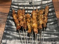 羊肉串-夜下蚝庄(狄村街店)