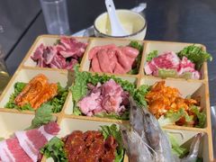 -英雄故事地摊烤肉(马驹桥店)