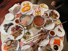 -芭菲盛宴·环球美食(解放碑英利国际店)