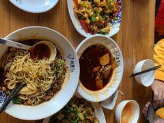 肉丁茄子-山城遇宴·重庆江湖菜(五道口银谷大厦店)