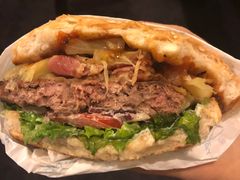 -Fergburger(皇后镇店)