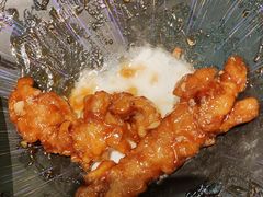 -吕氏疙瘩汤·海鲜新鲁菜(海州利群店)