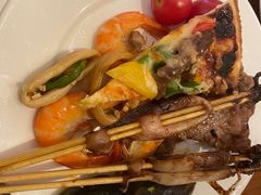 -月色西餐厅·海鲜刺身·烧烤(科学城保利郡雅酒店)