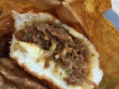 牛肉煎包-牛煎里牛肉煎包淮南牛肉汤(广东路店)