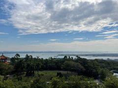 -广州莲花山旅游区