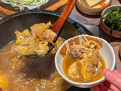 -蘑界·野生菌火锅(深业上城店)