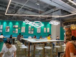 -多元宝贝世界儿童乐园(高新区店)