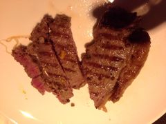 iphone_upload_pic-山色柴火烤披萨·原切牛扒