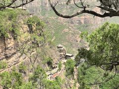 -苍岩山风景名胜区
