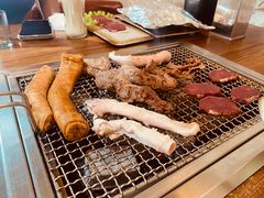 -大油嘴碳烤油边