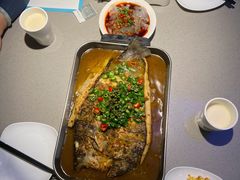 -半天妖烤鱼(东方新天地店)