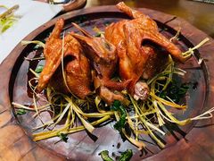 烟熏BB鸽-巴黎轩(澳门巴黎人店)