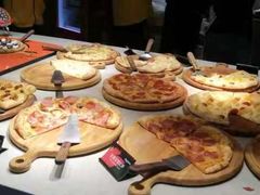 -比格比萨自助(花园路店)