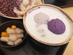 芋球芋圆芋泥厚奶-Meet Fresh鮮芋仙(时代天街店)