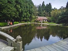 -庐山风景区花径公园