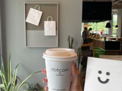 -dotcom coffee古点咖啡(致真大厦店)