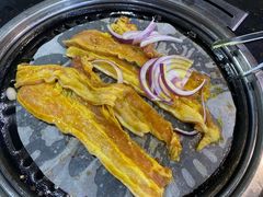 -牛味道炭火烤肉(湖前总店)