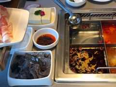 -海底捞火锅(公益西桥店)