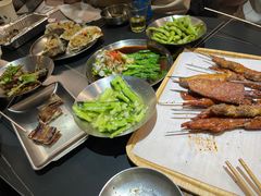 -老虎滩大连海鲜烧烤(建邺云锦路总店)