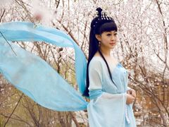 仙缘-九月鹰飞汉服摄影工作室