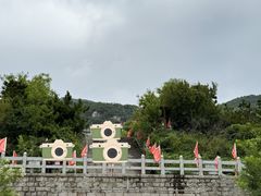 -天津盘山风景名胜区