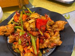 -天宝食坊·啫啫煲大排档(西华路店)