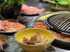 -猪掌柜韩国烤肉(六折店)