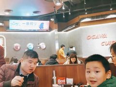 大堂-小川洋风料理(大悦城店)