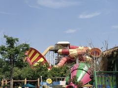 -武汉玛雅海滩水公园