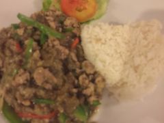-Old House Restaurant