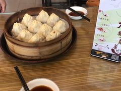 -不二心·鲜肉大包·海胆小笼汤包(二七广场店)