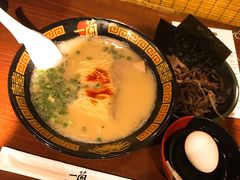 一兰拉面-一兰拉面(池袋店)