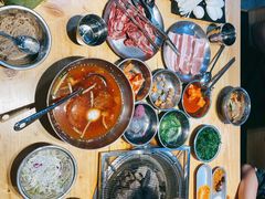 -麻蒲碳烤肉(远景路1号店)