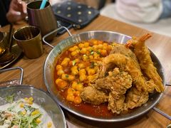 -HOTISLAND海鸡岛·韩国料理(江南西店)