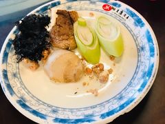 -福寿斋·老北京铜锅涮肉·烧烤(清岚店)