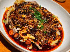 蒜泥白肉-永乐饭店