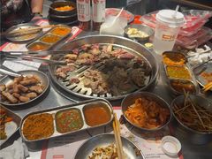 -炽城·烤肉名家(鸿达中央广场店)