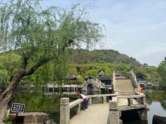 -灵岩山风景区