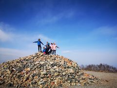 -阳台山自然风景区