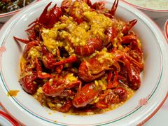 -冶建镜子·老南昌大排档·江西虾王(总店)