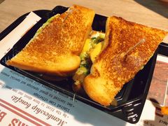 -The Habit Burger Grill 哈比特汉堡(复兴soho店)